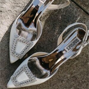 Badgley Mischka heels